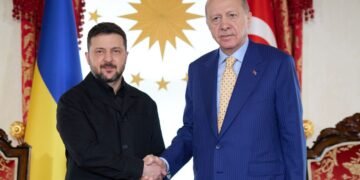 Туреччина готова прийняти наступний раунд переговорів між Україною, США та Росією