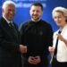 Bloomberg дізналось, коли розпочнуться переговори про вступ України в ЄС