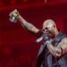 Репер Flo Rida зізнався у “любові” до Москви після зустрічі з ведмедями та балалайками (відео)