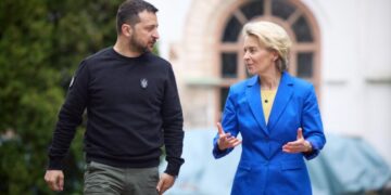 FT: вимоги Зеленського щодо швидкого вступу до ЄС дратують союзників