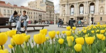 Аномальний холод у Львові: синоптики зафіксували новий рекорд