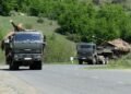 “АТЕШ” зірвав постачання окупантів у Луганську: знищено військову вантажівку