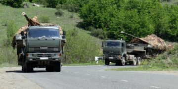 “АТЕШ” зірвав постачання окупантів у Луганську: знищено військову вантажівку