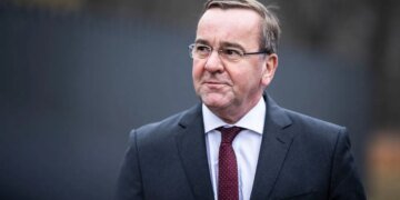 Німеччина та Україна стали стратегічними партнерами у сфері оборони – Пісторіус