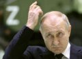путін веде безрозсудну політику – російські дрони щонайменше 28 разів порушували повітряний простір Румунії – ISW