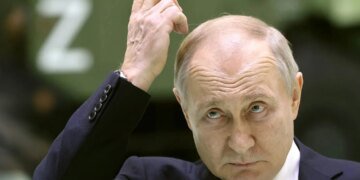 путін веде безрозсудну політику – російські дрони щонайменше 28 разів порушували повітряний простір Румунії – ISW