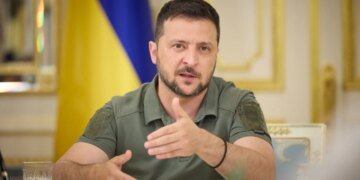 Людське життя є більшою цінністю, ніж "празднованіє": Зеленський заявив, що Україна оголошує режим тиші у ніч на 6 травня