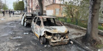 На Рівненщині п'ятеро людей постраждали у результаті атаки рф – ОВА