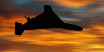 Ворог запустив по Україну балістичну ракету та понад 260 дронів. Сили ППО знищили 249 безпілотників, є влучання