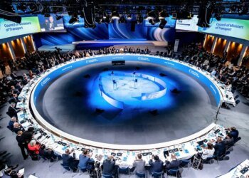 Україна презентувала у Лейпцигу масштаби руйнувань транспортної інфраструктури через війну