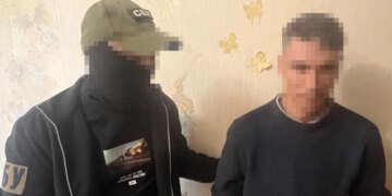 СБУ затримала кілера рф за спробу вбивства топ-офіцера ВМС ЗСУ в Одесі до "річниці 9 травня"