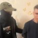 СБУ затримала кілера рф за спробу вбивства топ-офіцера ВМС ЗСУ в Одесі до "річниці 9 травня"