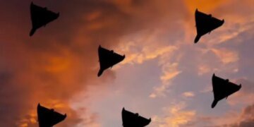 Попри перемир'я: рф вночі запустила по України 27 дронів, їх збили