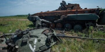 рф просувається в Україні найповільнішими темпами з 2023 року – ЗМІ