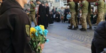 У понеділок Львів попрощається із чотирма захисниками, – ФОТО