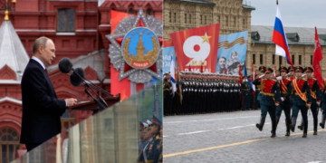 Остання вистава Володимира Путіна