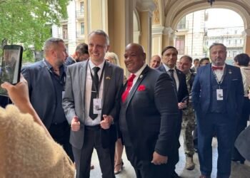 “Три роки я виступав проти України”: духовний радник Трампа приїхав до Одеси і розповів про зміну позиції
