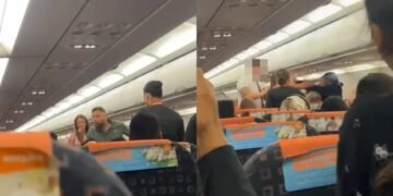 Пасажири напідпитку влаштували гучну бійку на борту, змусивши літак здійснити екстрене приземлення (фото)