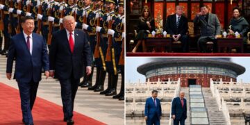 Сі позначив червону лінію Тайваню, Трамп виторговує поступки щодо торгівлі та Ірану, – американські ЗМІ