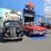 Великі “американці” та вінтажні Mercedes: які авто показали на фестивалі Old Car Land (фото)