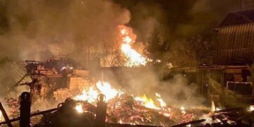 Масований обстріл України: багато жертв на Дніпропетровщині, є відключення світла (фото)