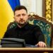Зеленський: РФ готує наступ з Білорусі та удари по “центрам прийняття рішень”