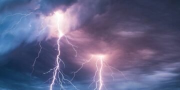 Гроза і шквали: львів’ян попереджають про погіршення погоди 7 травня
