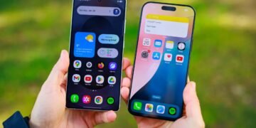 Швидкий обмін файлами між Android та iOS вже тут: які смартфони отримають цю функцію