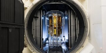 Місячний посадковий модуль Джеффа Безоса успішно пройшов випробування (фото)