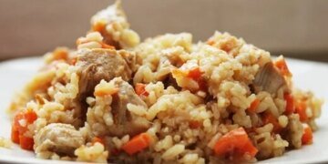 Як приготувати смачний плов: ТОП-5 рецептів