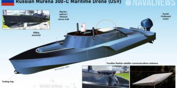 Росія готувала масові атаки морськими дронами у 2026: “Флеш” пояснив, що пішло не так