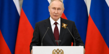 Путін припустив завершення війни і назвав умову для зустрічі із Зеленським