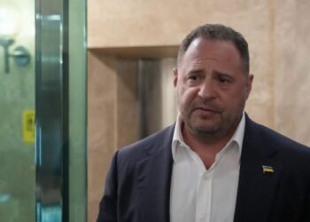 За Єрмака внесли менш як половину застави, 30 млн гривень дав Ребров, – джерела