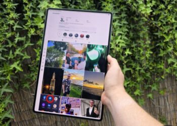 Новий планшет Samsung отримає потужний чип Dimensity 9500: що показало тестування