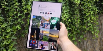Новий планшет Samsung отримає потужний чип Dimensity 9500: що показало тестування