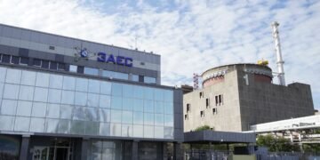 Атака на ЗАЕС: частина обладнання радіаційного контролю вийшла з ладу