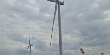 Турецька компанія побудувала ВЕС на Львівщині поблизу курорту “Плай”