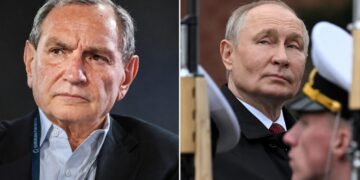 Фрідман: Путін визнав поразку – і тепер просить Європу про допомогу