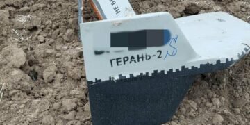 На Львівщині через атаку «Шахедів» без світла залишаються 19 населених пунктів: знайдені уламки трьох дронів