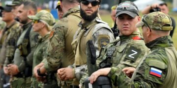 Британія ввела санкції проти мереж, що вербують мігрантів для війни РФ