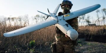 Україна запропонувала відправити своїх експертів до Балтії після інцидентів із дронами