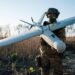 Україна запропонувала відправити своїх експертів до Балтії після інцидентів із дронами