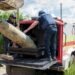 Впала людям на город: на Харківщині знешкодили 500-кілограмову російську авіабомбу (фото)