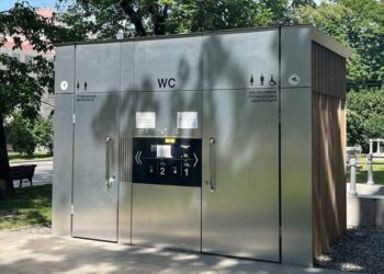 У Львові вандали пошкодили інклюзивну вбиральню на понад 75 тисяч гривень