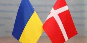 Данія оголосила про новий пакет військової допомоги Україні на майже $690 млн