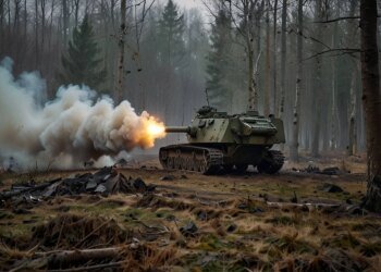 росіяни 44 рази атакували позиції Сил оборони України з початку доби – Генштаб