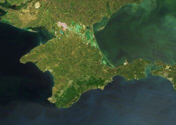 ЗСУ завдали ударів по КПП "Джанкой", залізничному мосту та понтонній переправі в Криму