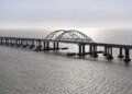 Масована атака БПЛА у Криму – на півострові проблеми з водопостачанням і рухом залізницею