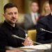 План наших українських далекобійних санкцій виконується абсолютно чітко – Зеленський