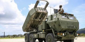 8-й корпус ДШВ отримав системи HIMARS для посилення власних вогневих можливостей